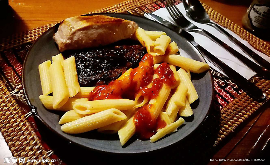 美食美餐