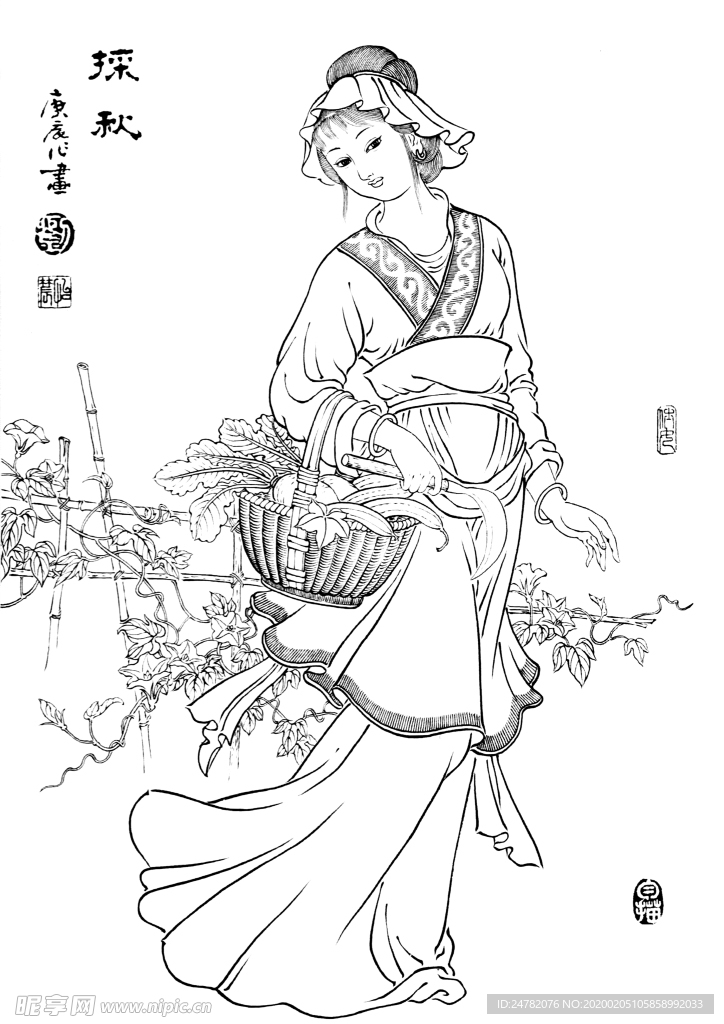 采秋