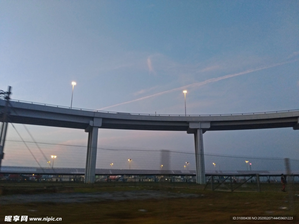 馬來西亞的天橋