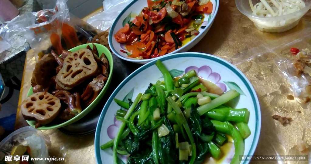 家常美食