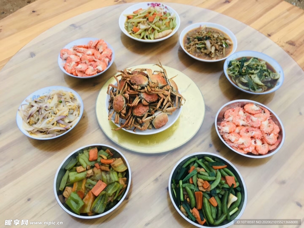 家常美食