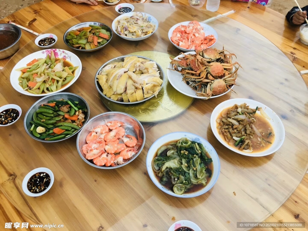 家常美食