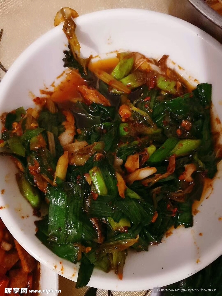 家常美食