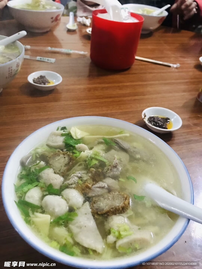 家常美食
