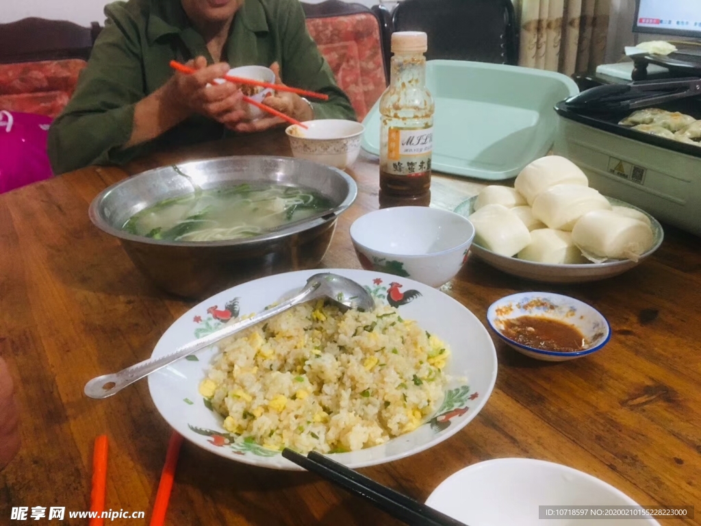 家常美食