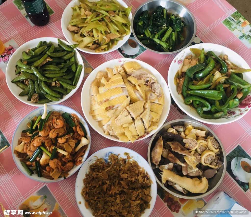 家常美食