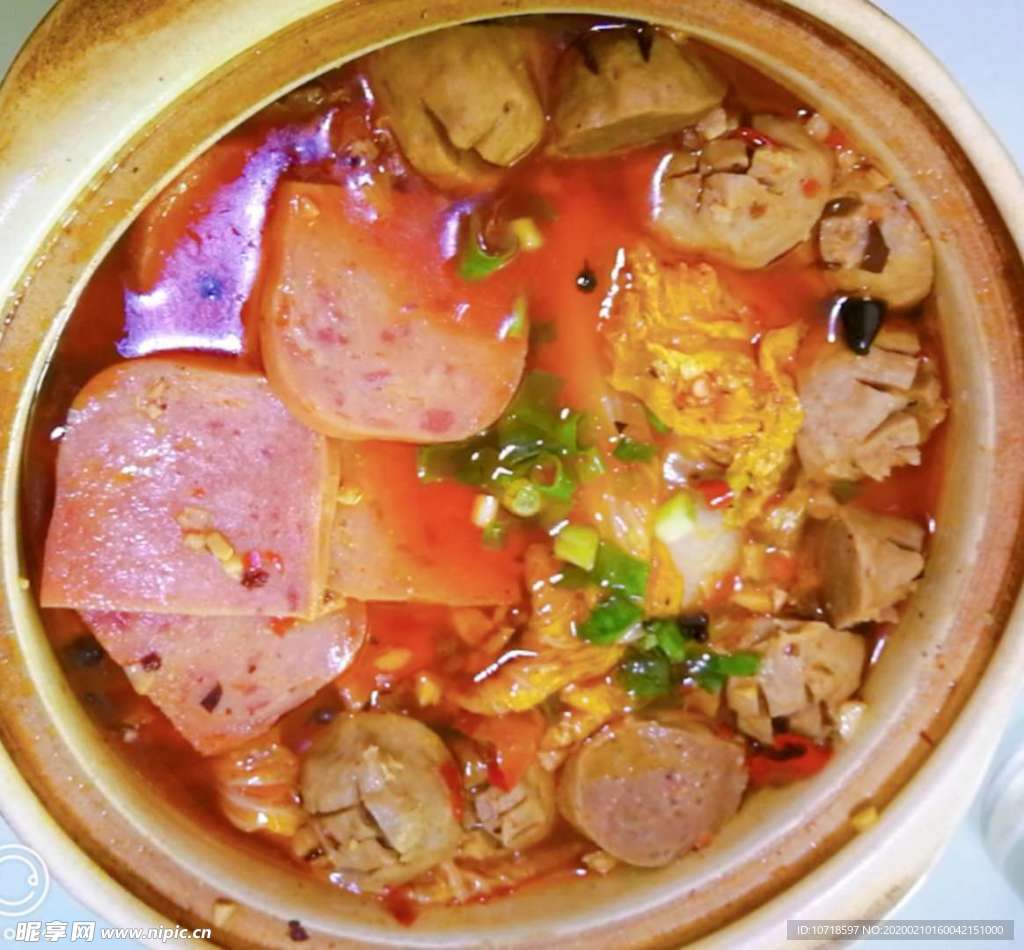家常美食