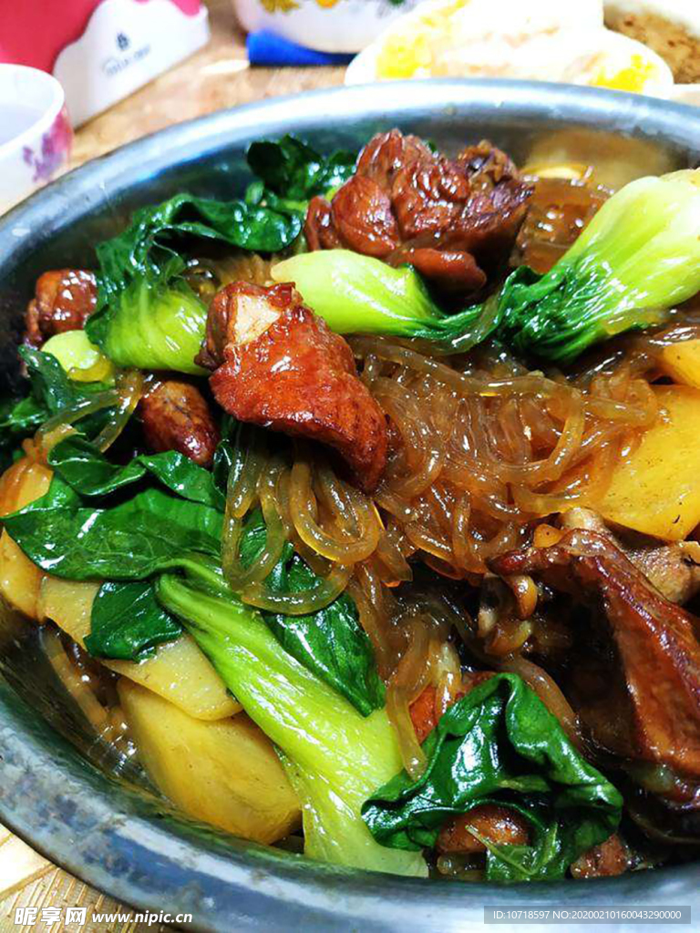 家常美食