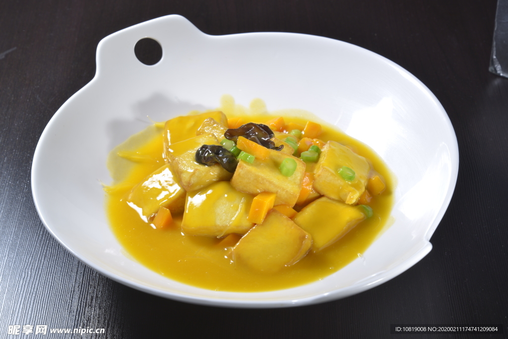 金汁豆腐