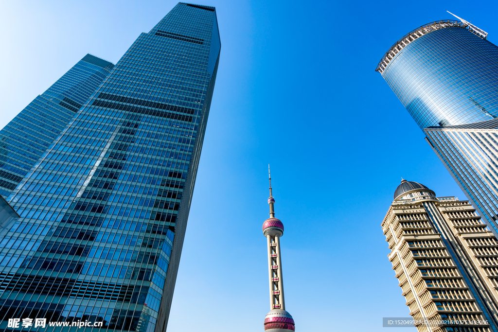 上海城市建筑