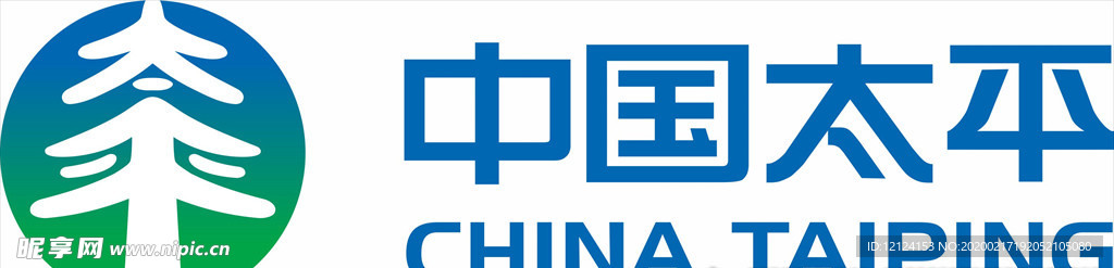 中国太平银行  标志