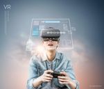 VR游戏海报