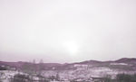吉林灣溝雪景
