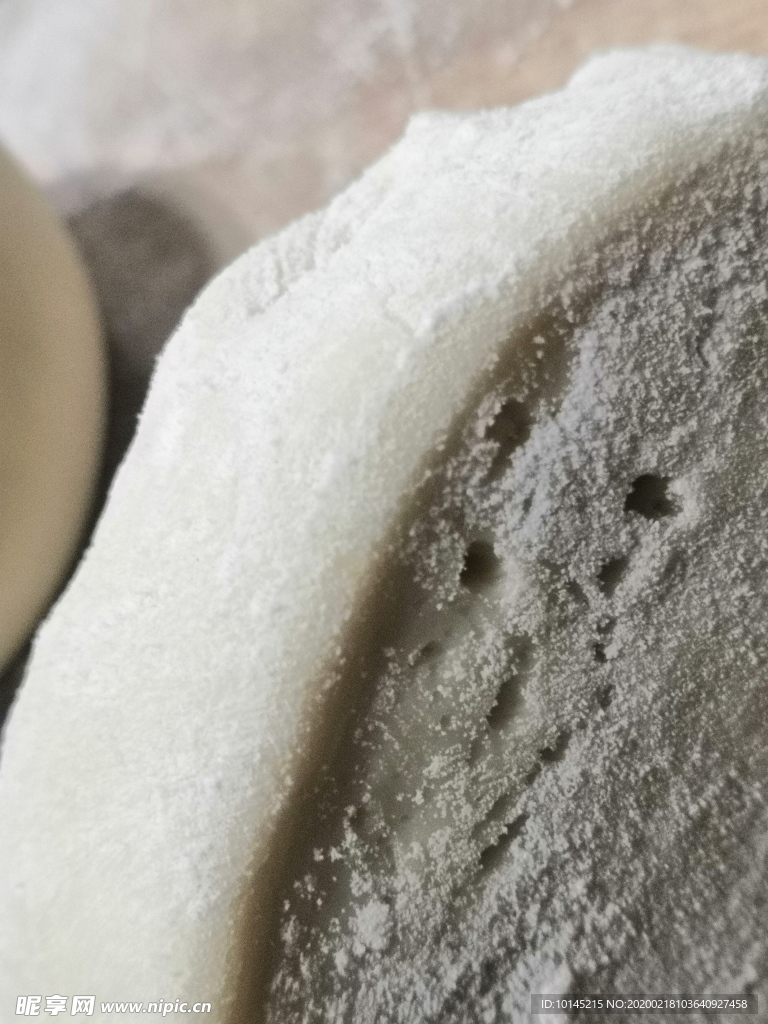 生饅頭