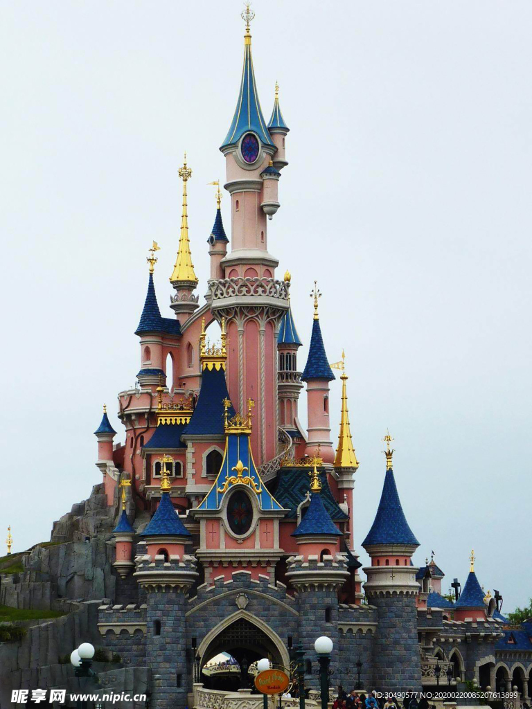 童话城堡