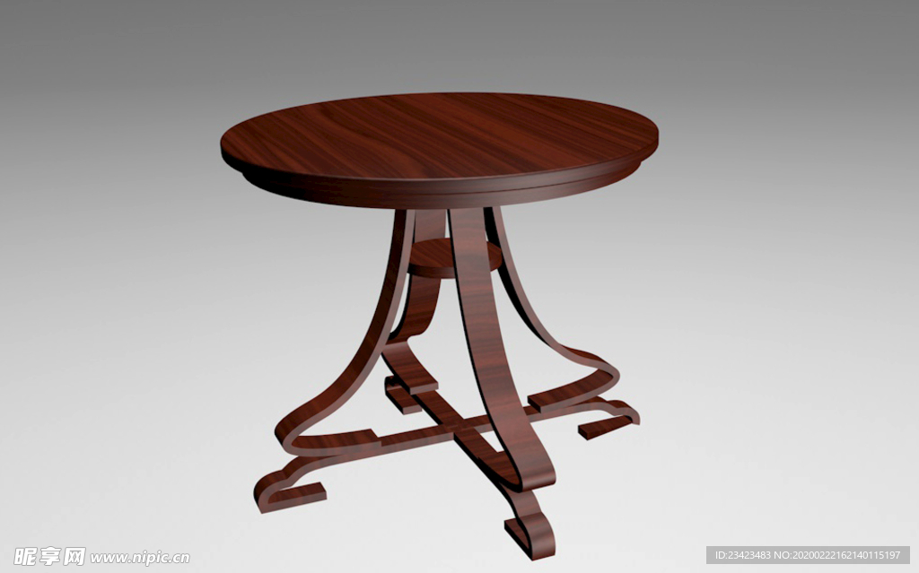 圆桌桌子木质家具凳子板凳办公家