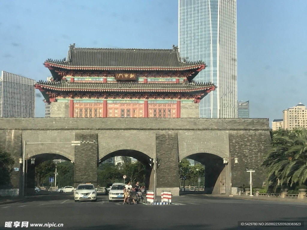 城樓