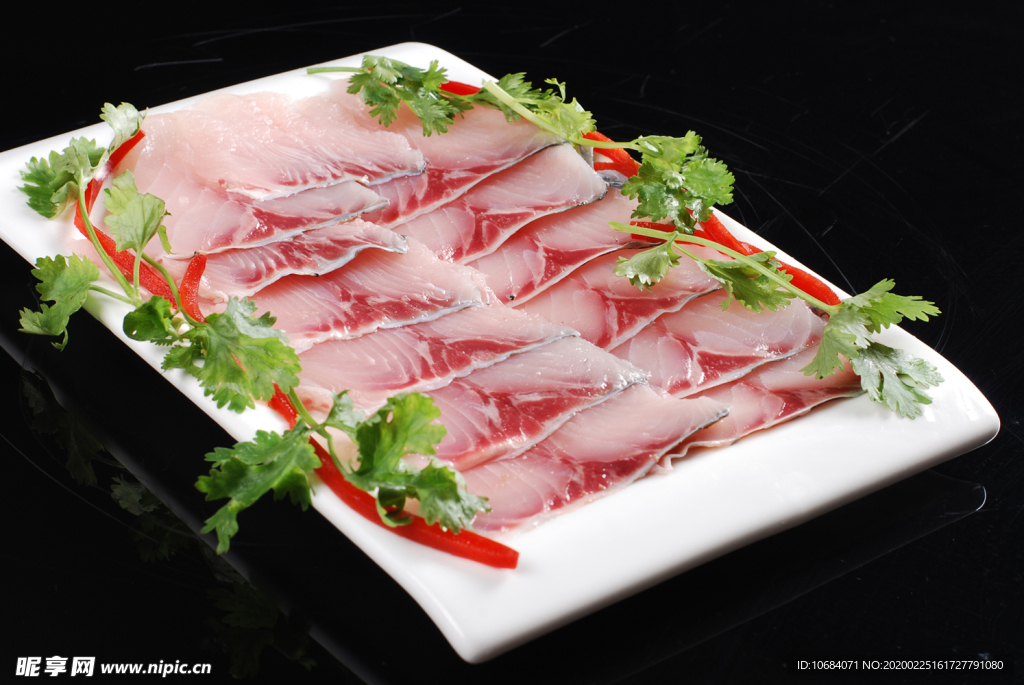 鮮魚片