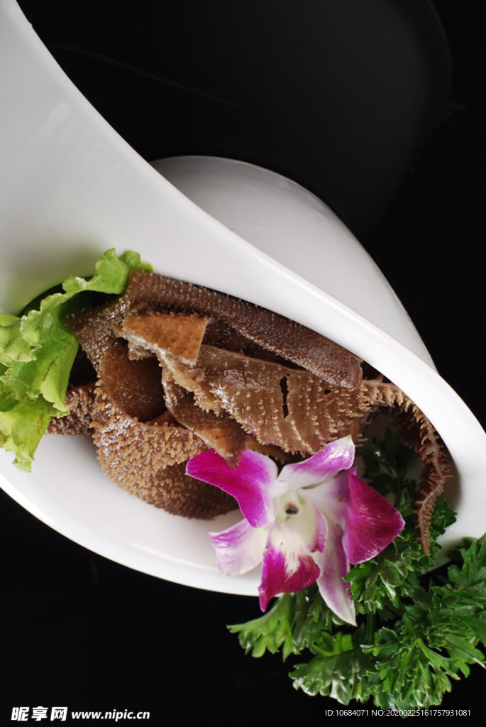 黃牛鮮毛肚傳統(tǒng)美食攝影