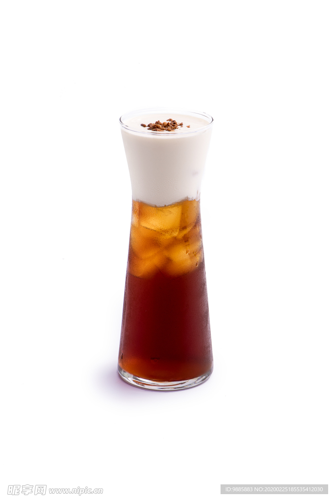 紅茶奶蓋
