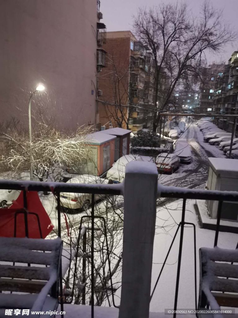 大雪
