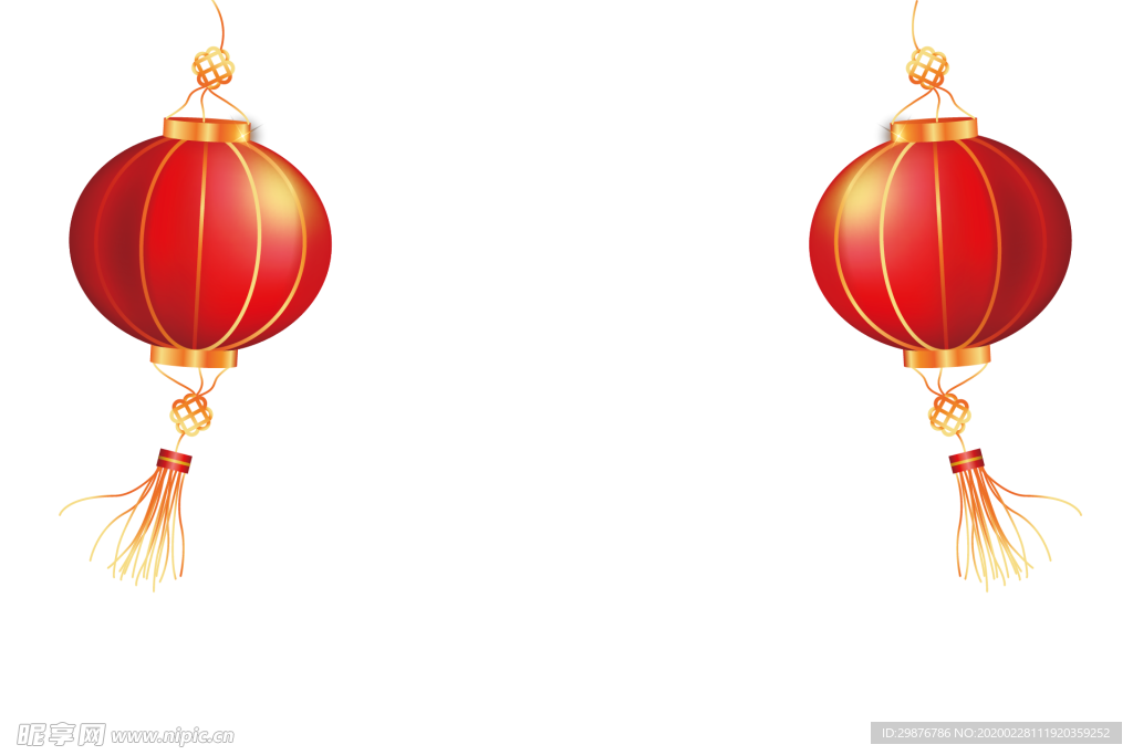 燈籠免扣素材