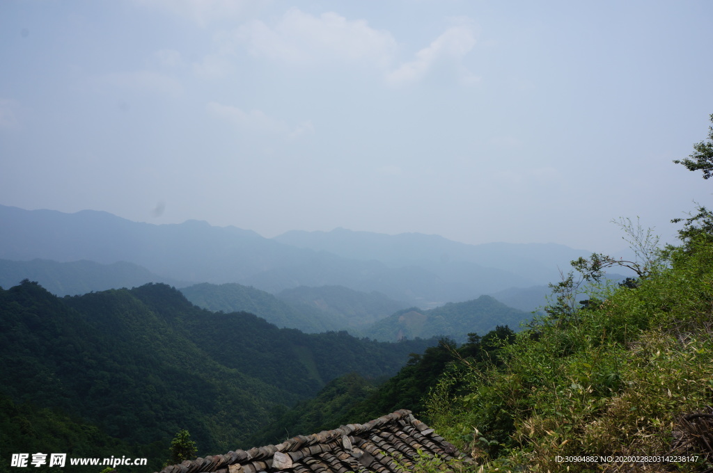 自然風景
