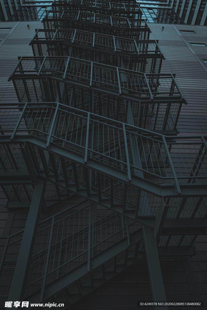 鐵樓梯