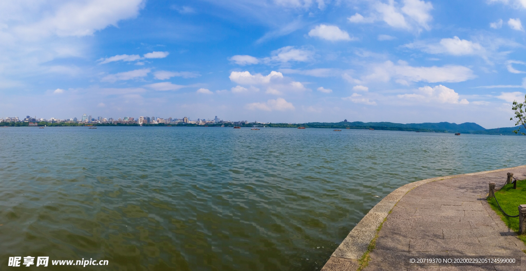 西湖景區(qū)