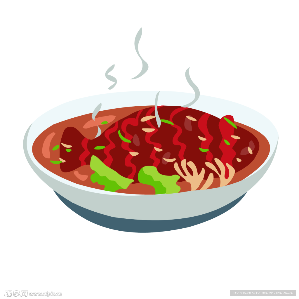 美食