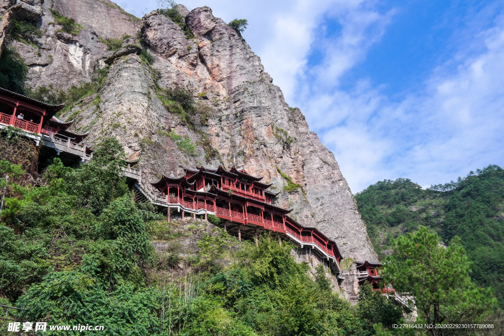 山西懸空寺