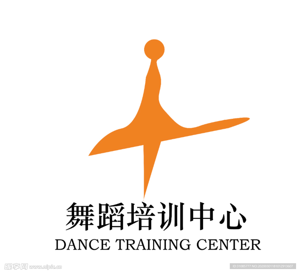 舞蹈培訓logo