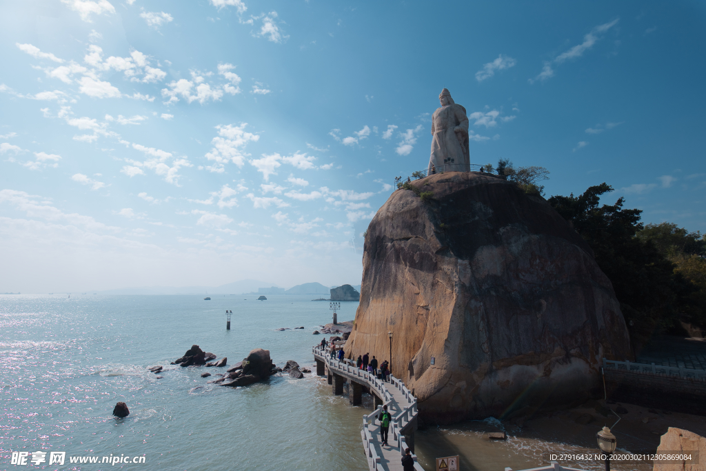 廈門旅游鼓浪嶼