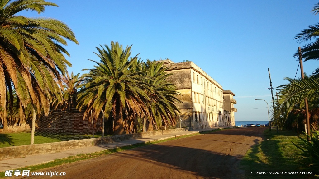 西班牙科爾多瓦建筑風景攝影