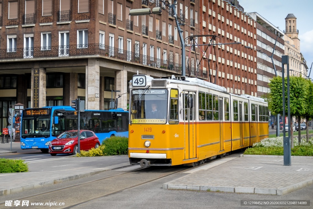 城市有軌電車