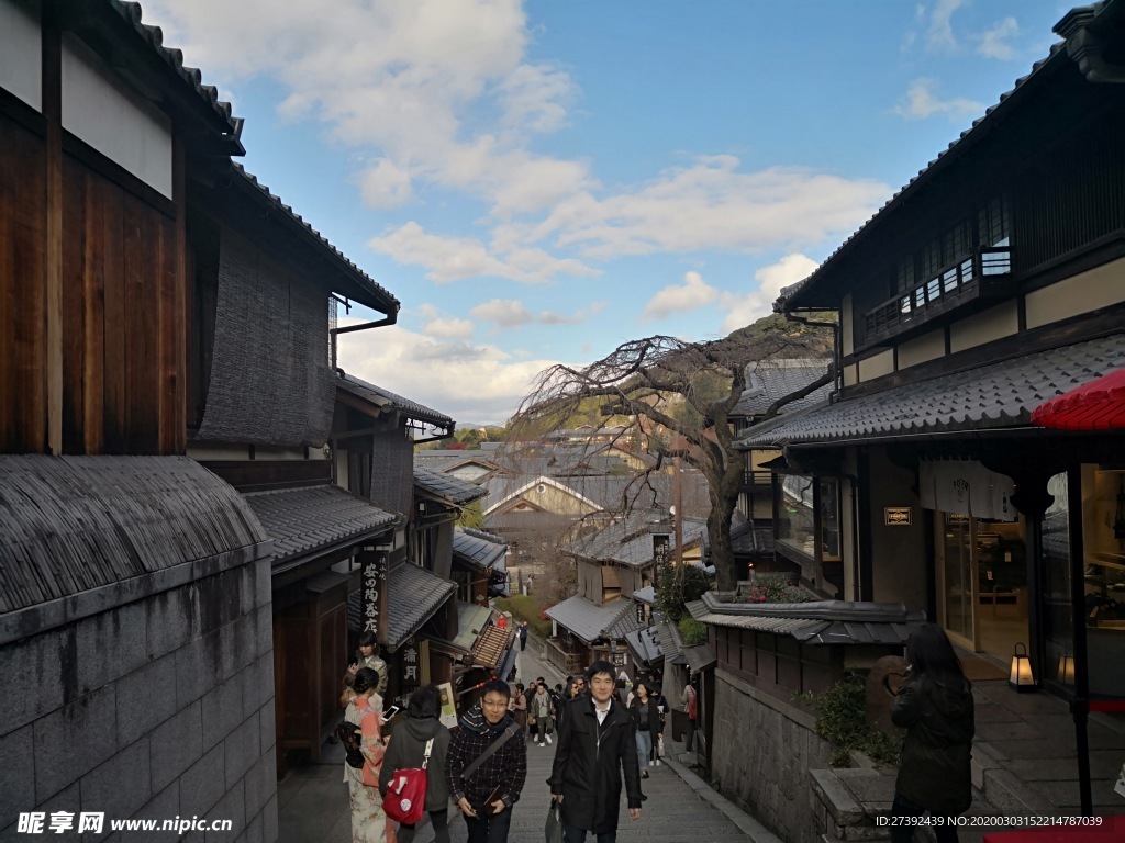 日本旅游