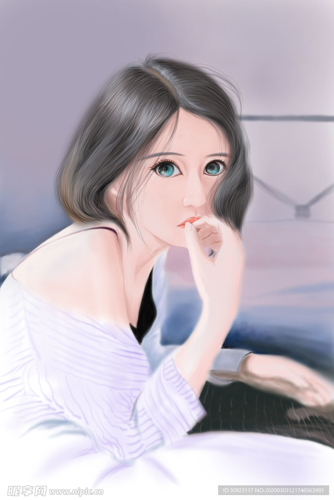小姐姐
