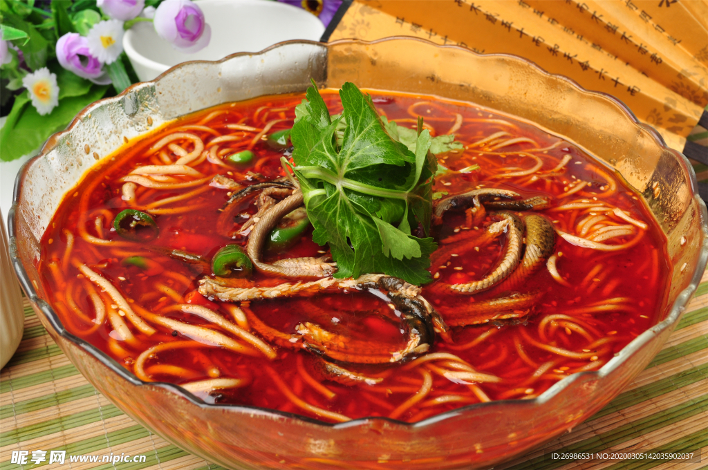 鱔魚半湯鱔絲