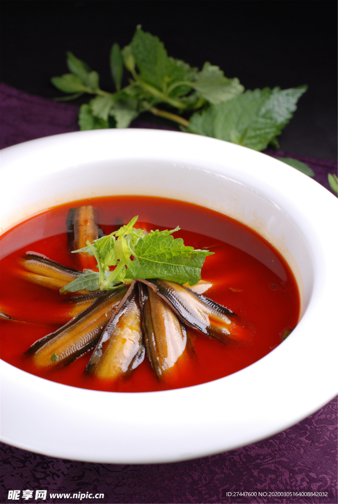 河水鱔絲