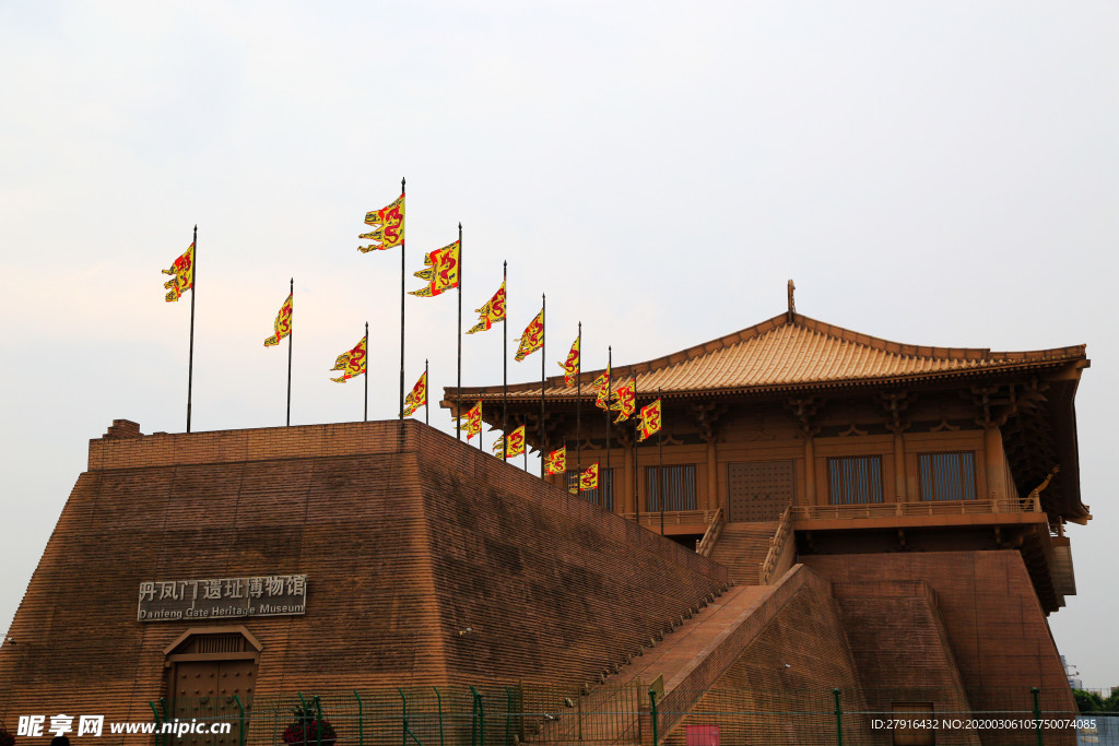 大明宮建筑