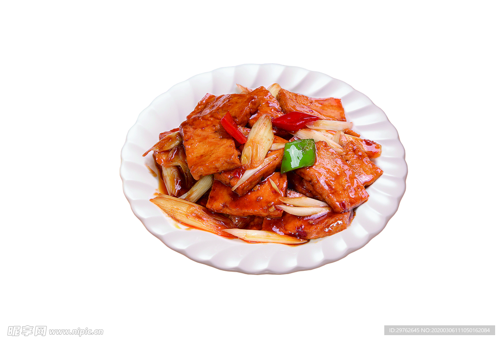 豆腐干