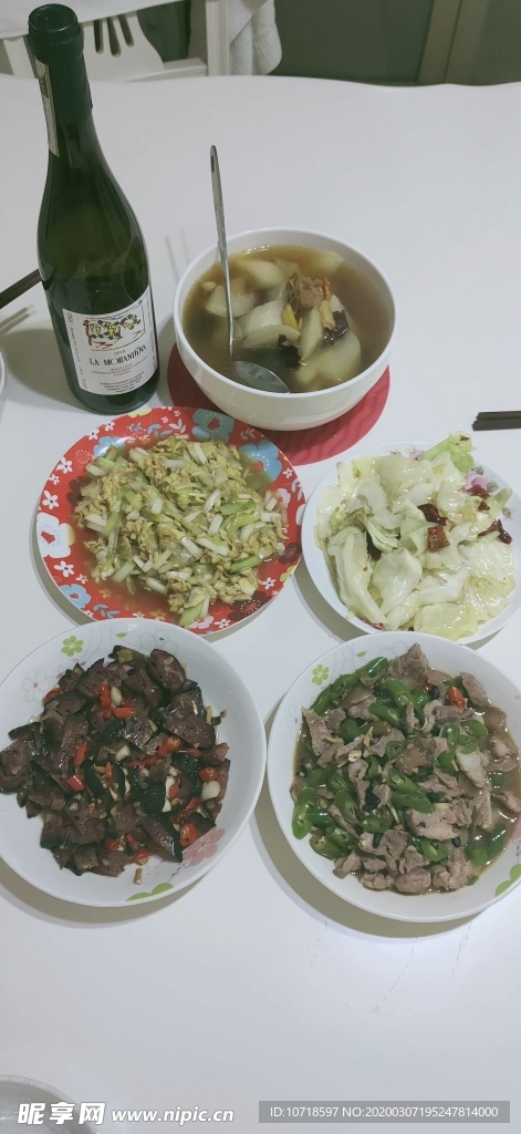 美食美餐