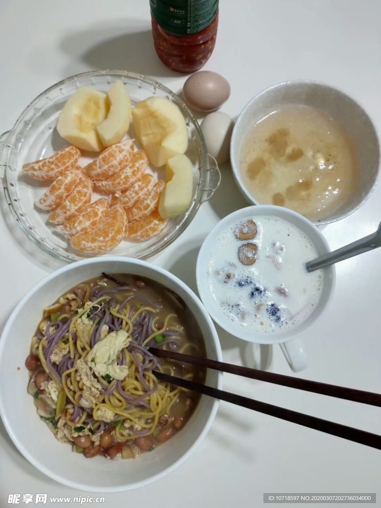 美食美餐