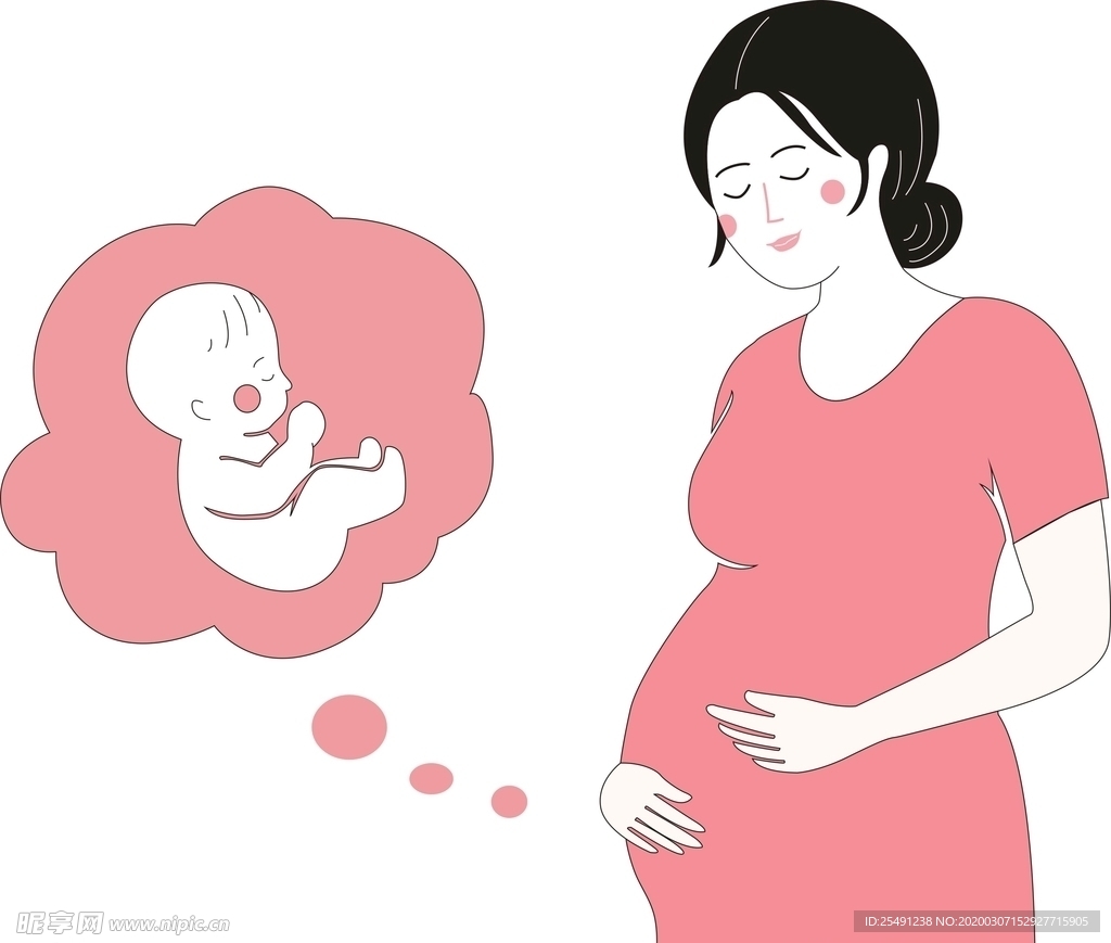 母親嬰兒