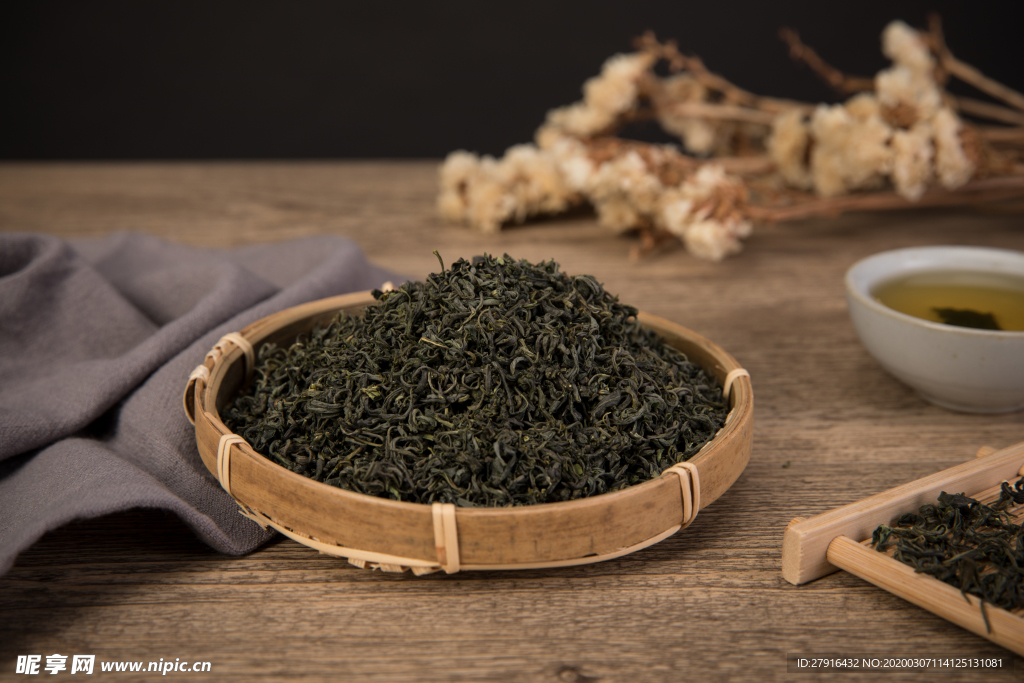 茶葉綠茶