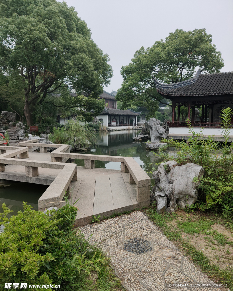 蘇州園林