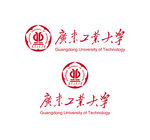 广东工业大学校徽新版