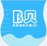 母嬰店logo