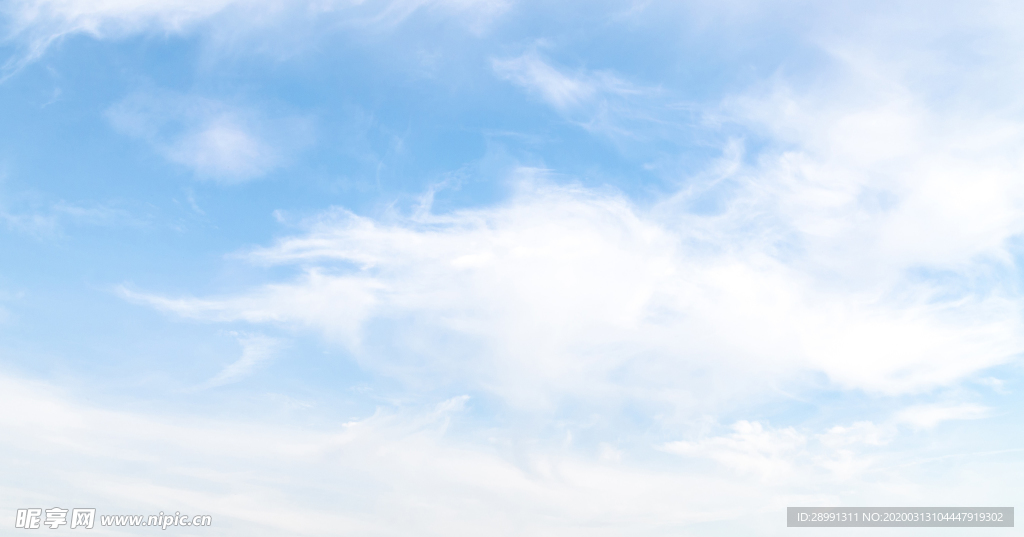天空