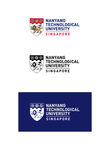 新加坡南洋理工大学校徽新版